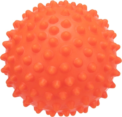 Trixie Vinyl Igel Ball Ohne Sound Orange