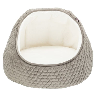 Trixie Relax-Igloo Livia Taupe / Creme