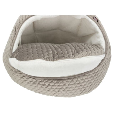 Trixie Relax-Igloo Livia Taupe / Creme