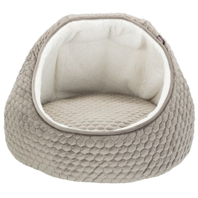 Trixie Relax-Igloo Livia Taupe / Creme