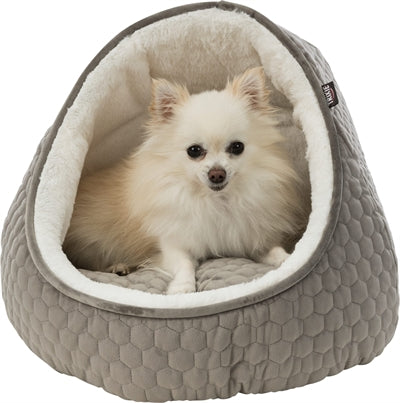 Trixie Relax-Igloo Livia Taupe / Creme