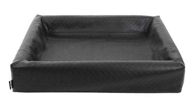 Bia Bed Original Quadratisch Schwarz