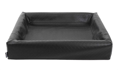 Bia Bed Original Quadratisch Schwarz