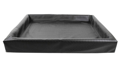 Bia Bed Original Quadratisch Schwarz