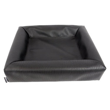 Bia Bed Korb Original Kroko Schwarz