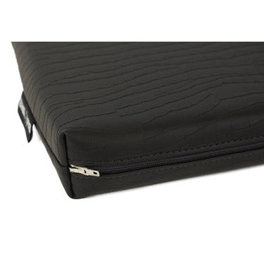 Bia Bed Liege Kroko Schwarz