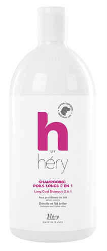 Hery H By Hery Shampoo Hund Für Langes Haar