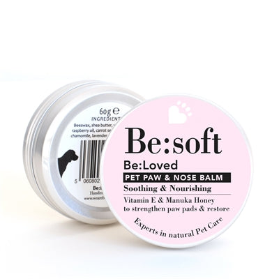 Beloved Soft Pfoten- Und Nasenbalsam