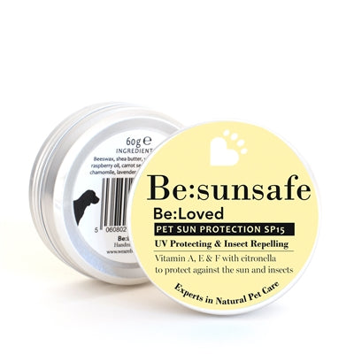 Beloved Sunsafe Sonnenschutzbalsam