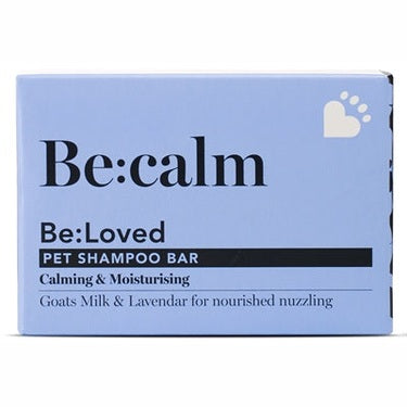 Beloved Calm Pet Shampoo Bar