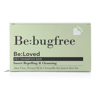 Beloved Bugfree Pet Shampoo Bar