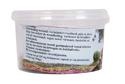 Dierendrogist Echinacea Bio-Kapseln