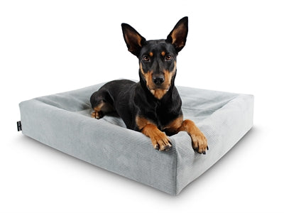 Bia Bed Hundekorb Grau