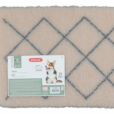 Zolux Berber Fatbed Recycelt Beige