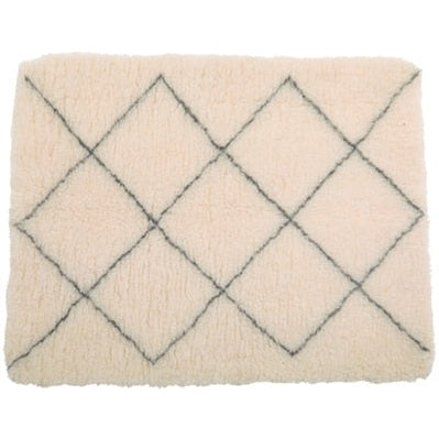 Zolux Berber Fatbed Recycelt Beige