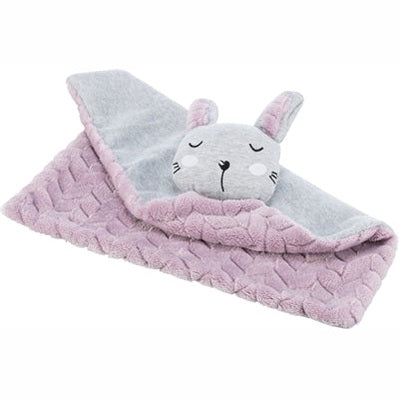 Trixie Puppy Blanket Hare Lilac / Hellgrau