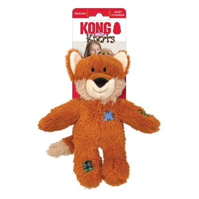 Kong Wildknoten Fuchs Orange