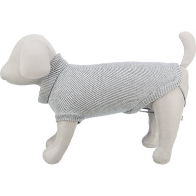 Trixie Citystyle Hundepullover Berlin Grau