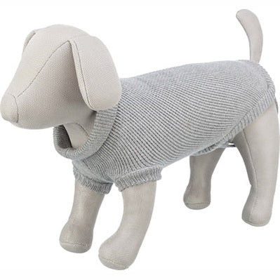 Trixie Citystyle Hundepullover Berlin Grau