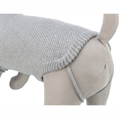 Trixie Citystyle Hundepullover Berlin Grau