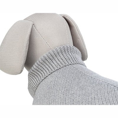 Trixie Citystyle Hundepullover Berlin Grau