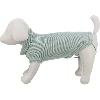 Trixie Citystyle Hundepullover Berlin Salbei