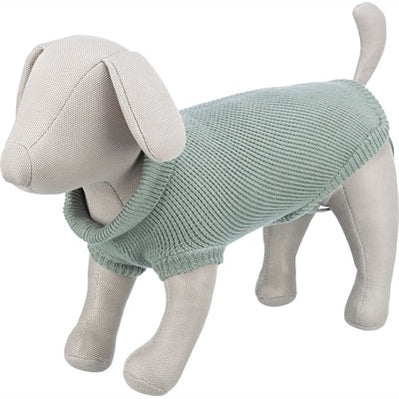 Trixie Citystyle Hundepullover Berlin Salbei