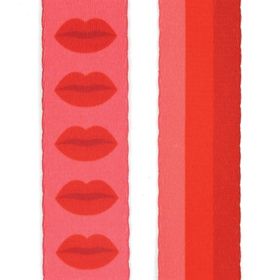 Morso Halsband Recycelter Lippenstift Rosa