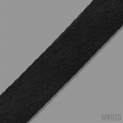 Morso Hundehalsband Recycled Pureness Schwarz