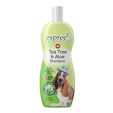 Espree Shampoo Teebaum Aloe Medikamente