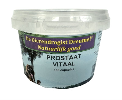 Dierendrogist Prostata-Vital-Kapseln