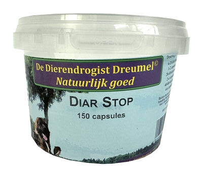 Dierendrogist Diar Stop Kapseln