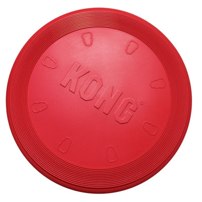 Kong Flyer Frisbee Rot