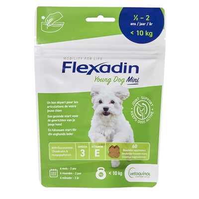 Flexadin Young Dog Mini Kaut