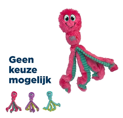 Kong Wubba Octopus Sortiert