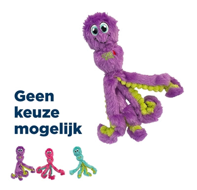 Kong Wubba Octopus Sortiert