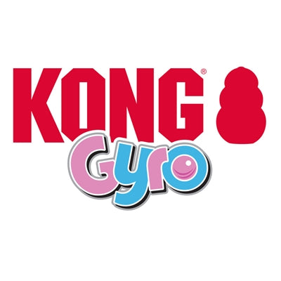 Kong Gyro Welpenfutter Ball Assorti