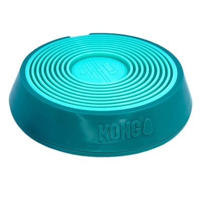 Kong Leckt Spinz Teal Teal