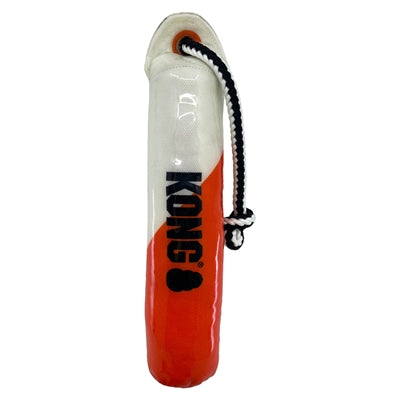 Kong Wild Shieldz Übungspuppe Orange/Weiss