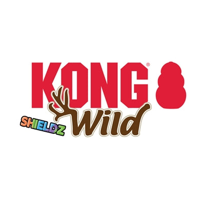 Kong Wild Shieldz Ausbildung Dummy Wirbel