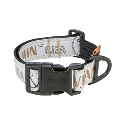 Trixie Hundehalsband Be Nordic Extra Breit Schwarz