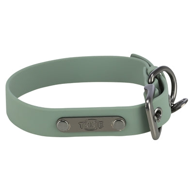 Trixie Hundehalsband Citystyle Pvc Salbei