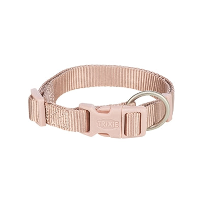 Trixie Hundehalsband Premium Blush Pink