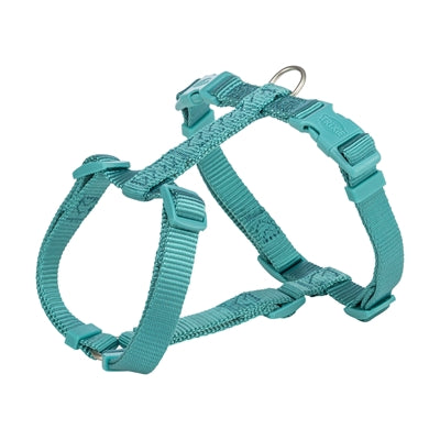 Trixie Hundegeschirr Premium H-Rig Aqua