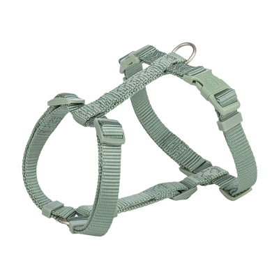 Trixie Hundegeschirr Premium H-Rig Sage