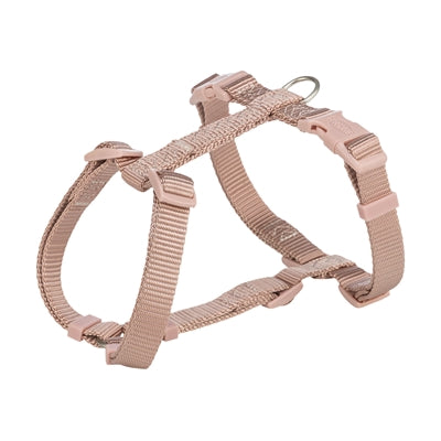 Trixie Hundegeschirr Premium Geschirr Blush