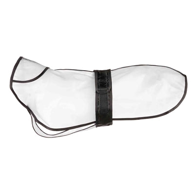 Trixie Mackintosh Tarbes Transparent / Schwarze Streifen