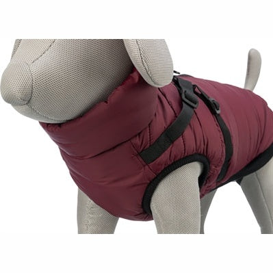 Trixie Hundemantel Pirou Mit Geschirr Sangria