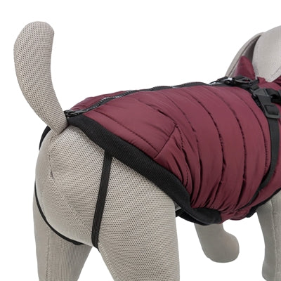 Trixie Hundemantel Pirou Mit Geschirr Sangria