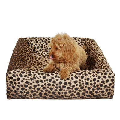 Bia Bettbezug Premium Leopard Print